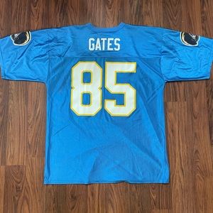🏈 Los Angeles chargers Antonio Gates jersey 🏈